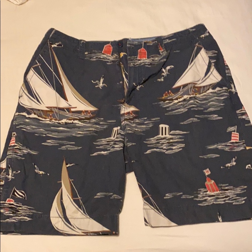 Nautica Sailing Club shorts